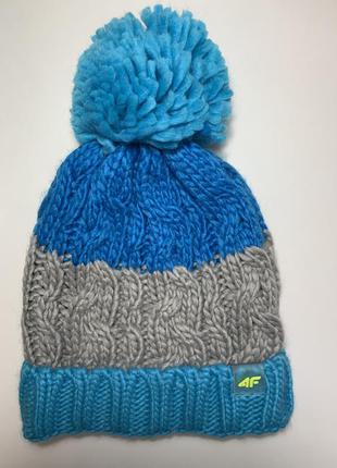 Зимова шапка 4f