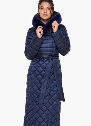 Зимове пальто мод.31012