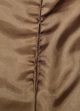 Элегантная шерстяная юбка claudia strater7 фото
