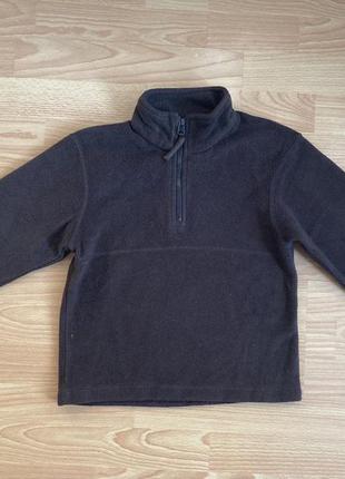 Флісова кофта palomino, р. 116/122