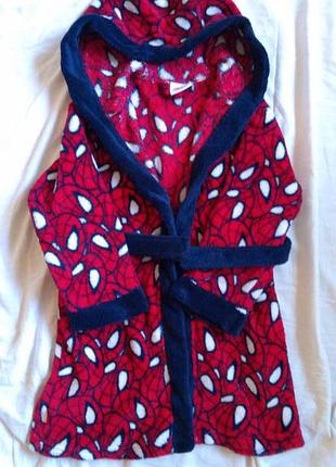Флісовий халатик на хлопчика,primark