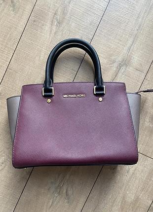 Michael kors selma сумка оригинал