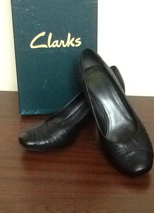 Туфли от clarks1 фото