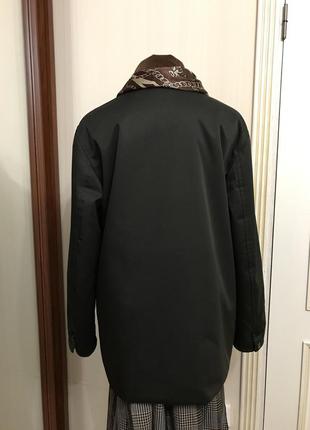 Вощенная куртка, півпальта,преміум бренд4 фото