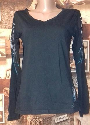 Лонгслив rock rebel,p.m,100%бавовна