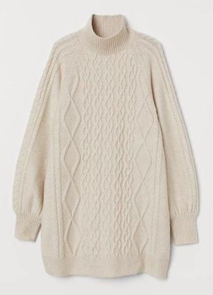 Плаття - туніка h&m