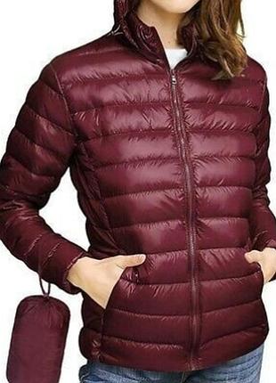 Стёганая куртка в стиле massimo dutti