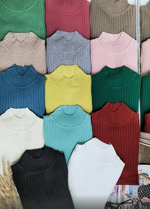 Свитер кашемировый