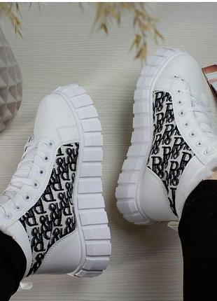 Женские зимние ботиночки можно и