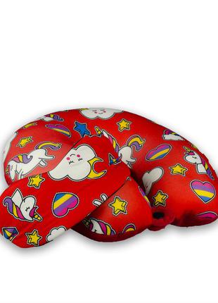 Набор дорожный подушка, повязка для глаз