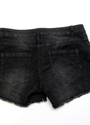Шорты джинсовые esmara, короткие 6
