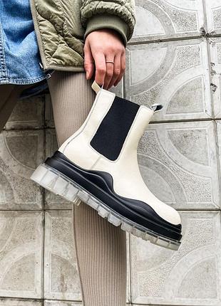 Ботинки тренд черевики