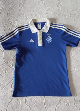 -50% футболка adidas dynamo kyiv original поло адідас динамо київ оригінал