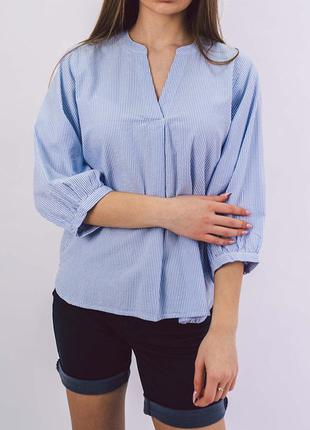 Супер брендовий сорочка блуза блузка бавовна