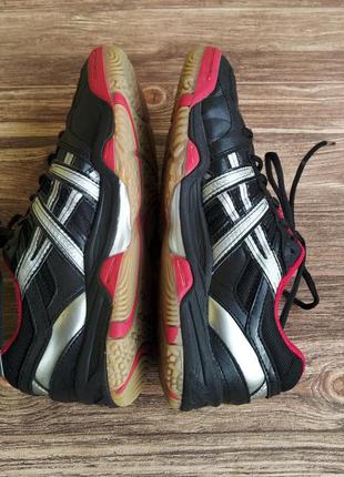 Кроссовки волейбольные asics gel blast. размер 37.6 фото