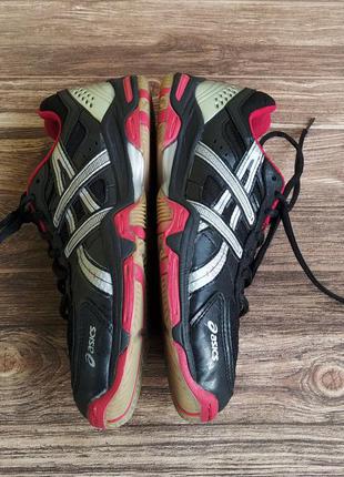 Кроссовки волейбольные asics gel blast. размер 37.7 фото