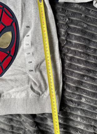 Человек-паук - свитер4 фото
