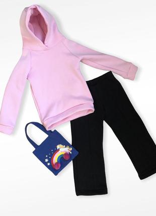 Теплий спортивний костюм дитячий