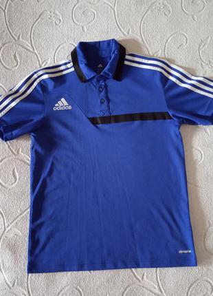 -50% футболка adidas climalite original поло адідас оригінал