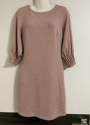 Сукня рожева блискуча "ertu"