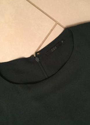 Нарядна блузка cos