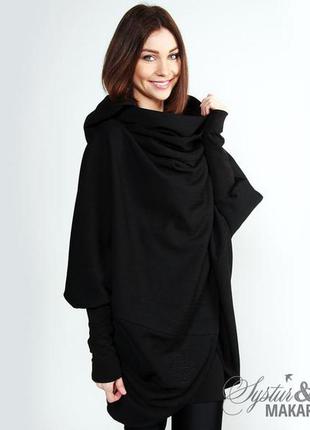 Авангардное пальто volcano iceland в стиле rick owens rundholz maison margiela