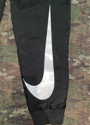 Штани nike sportswear big logo, оригінал, розмір s7 фото