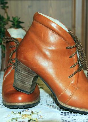 Зимові черевики rylko (польща)