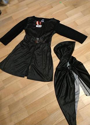 Костюм кайло рена звёздные войны star wars