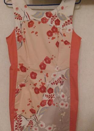 Очень красивое платье, oasis,14/40