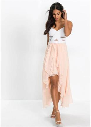 Шикарное платье 46 размер