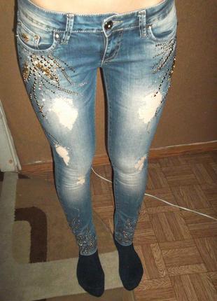 Нові джинси з камінням she wans туреччина
