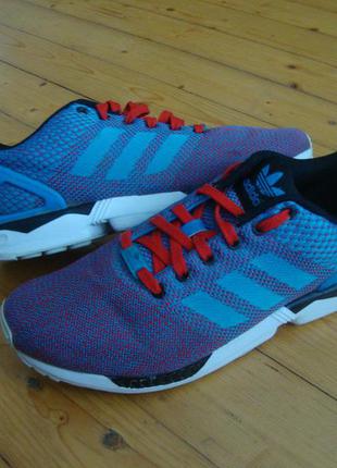 Кроссовки adidas zx flux оригинал 431 фото