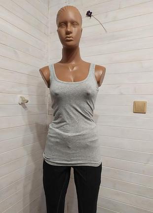 Натуральная майка