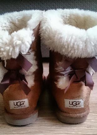 Ботинки ugg австрия оригинал4 фото