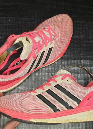 Беговые кроссовки adidas adizero boston