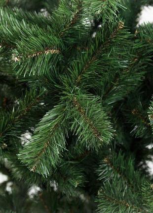 Новогодняя искусственная елка   "лесная" пвх2 фото