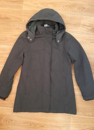 Парка демисезонная
