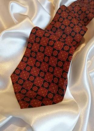 Шовковий галстук blazer1 фото