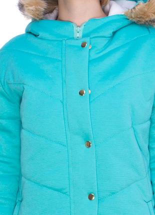 Куртка-пайта, демі