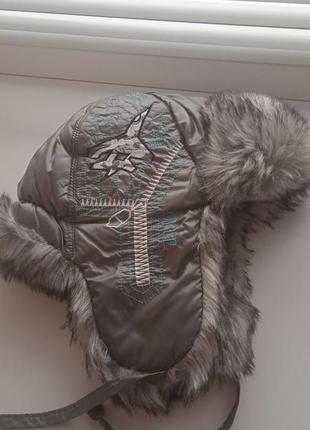 Зимова шапка.