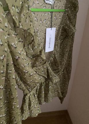 Кофта stradivarius