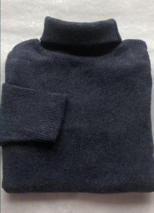 Гольф, водолазка детская теплая р. 7на рост 116 см турция ангора2 фото