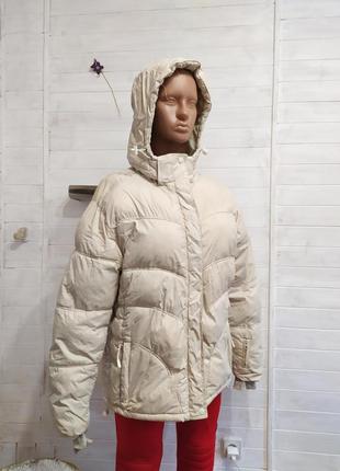 Теплая спортивная  курточка для дачи для работы есть микродырочки7 фото