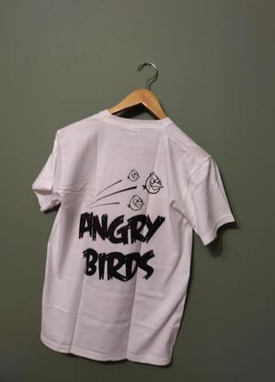 Футболка angry birds2 фото