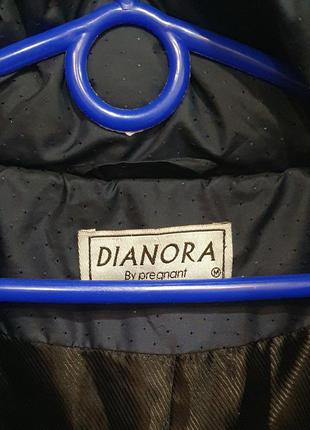 Демисезонное пальто для беременных dianora3 фото