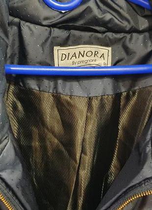 Демисезонное пальто для беременных dianora4 фото