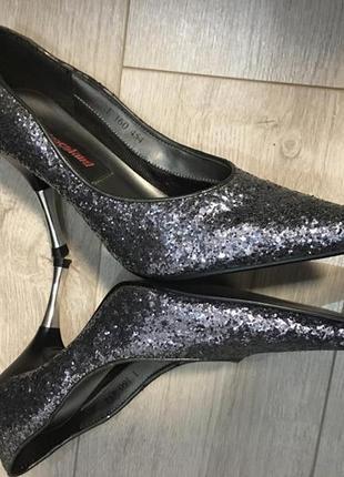 Graceland ✨⭐️✨⭐️✨туфлі жіночі//нарядные туфли7 фото