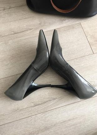 Graceland -туфли женские//туфли сияющие1 фото