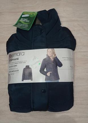 Женская короткая куртка esmara steppjacke quilted, германия2 фото